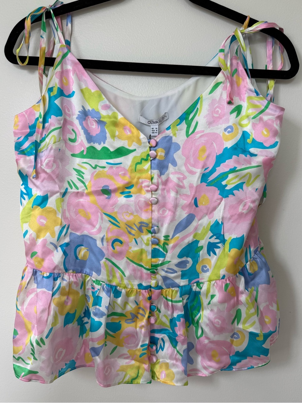 Olivia Rubin Top